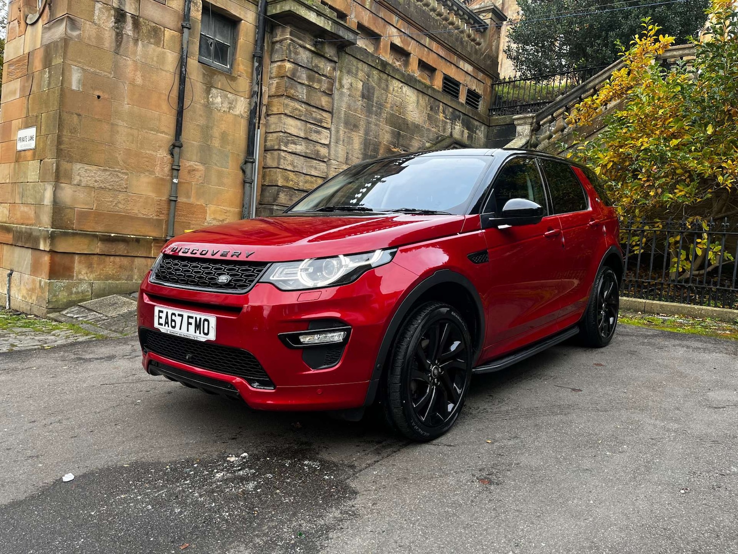 Used Land Rover Discovery Sport 2017 for sale - 77128565: Photo 34