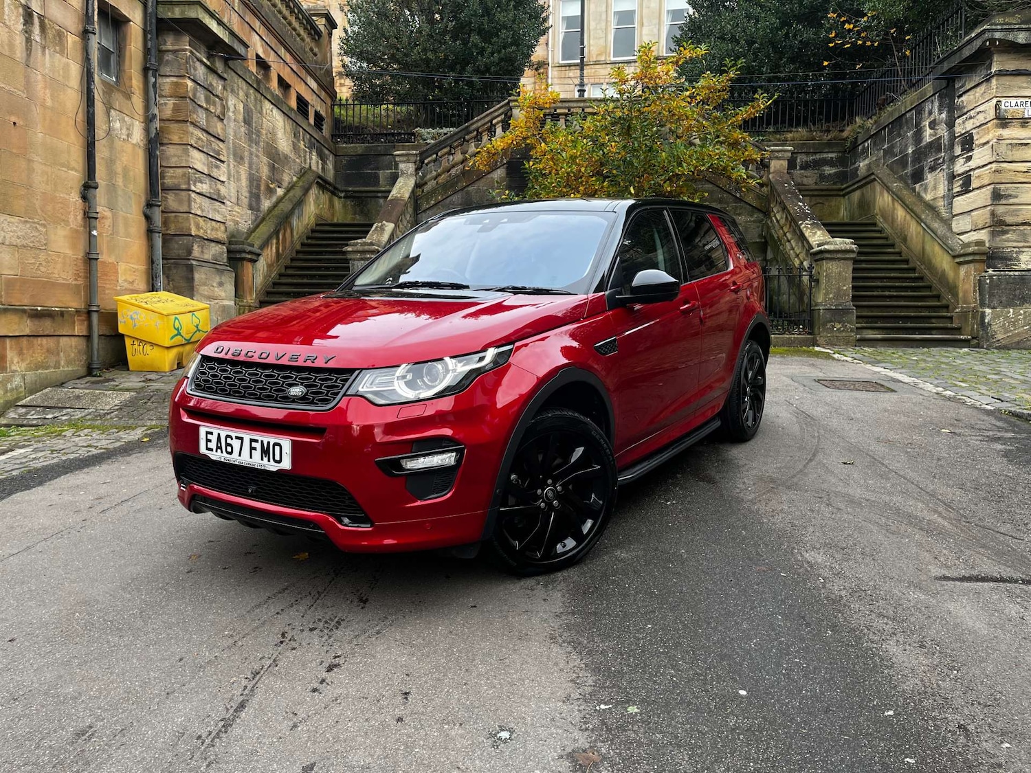 Used Land Rover Discovery Sport 2017 for sale - 77128565: Photo 35