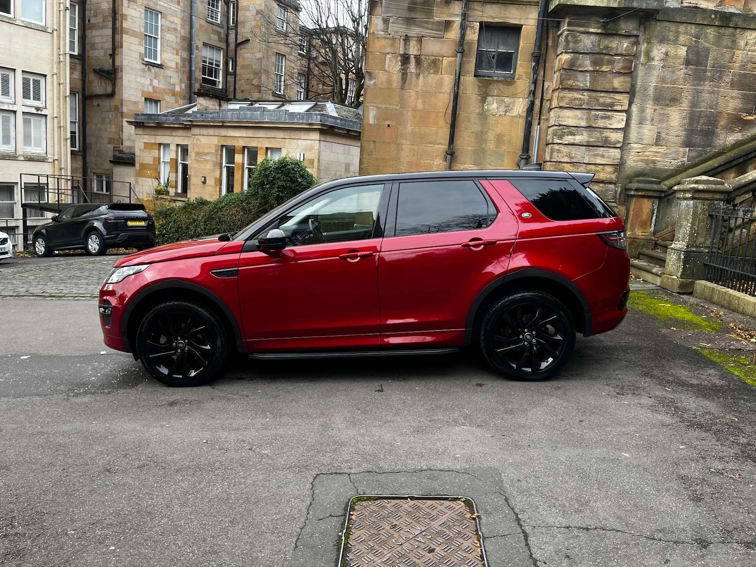 Used Land Rover Discovery Sport 2017 for sale - 77128565: Photo 37