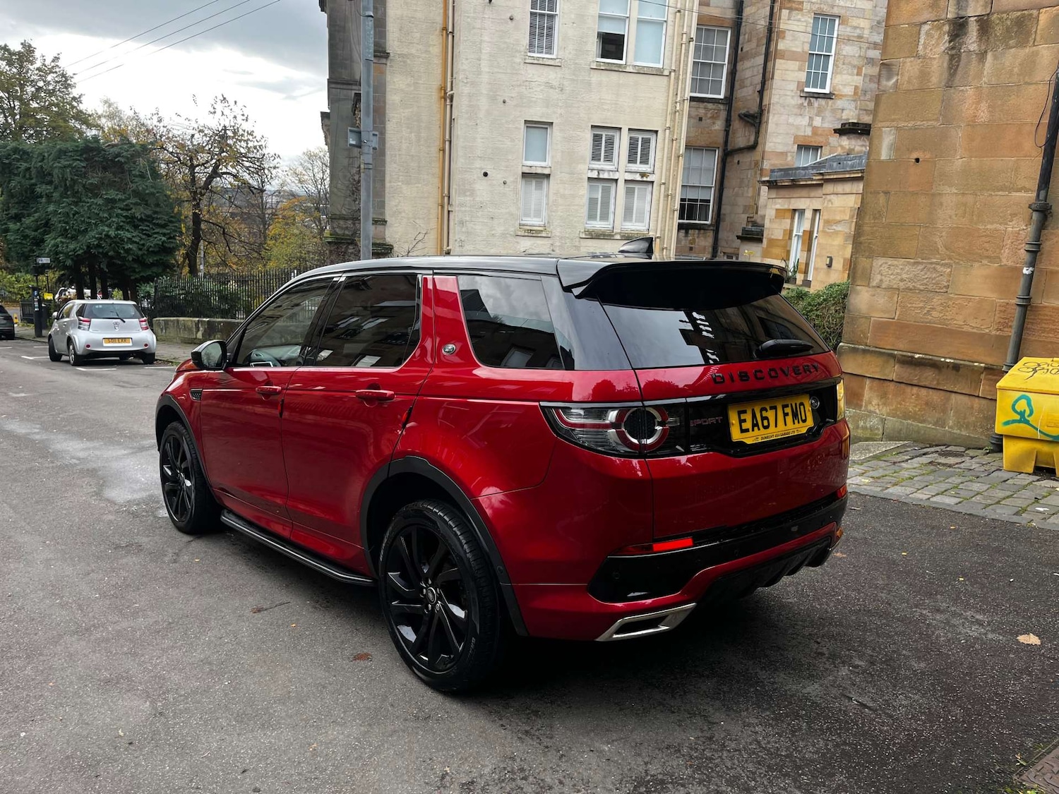 Used Land Rover Discovery Sport 2017 for sale - 77128565: Photo 38