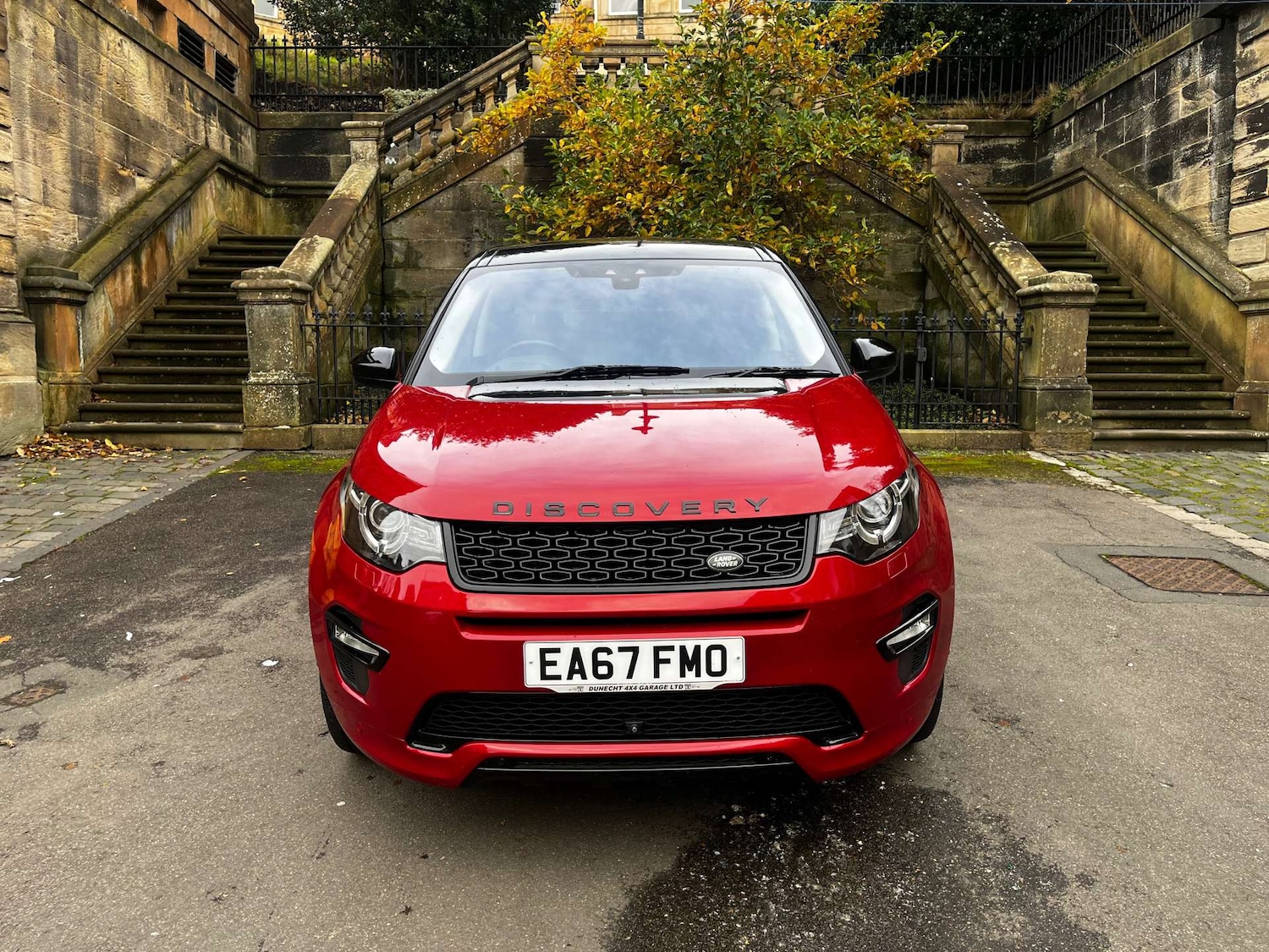 Used Land Rover Discovery Sport 2017 for sale - 77128565: Photo 39