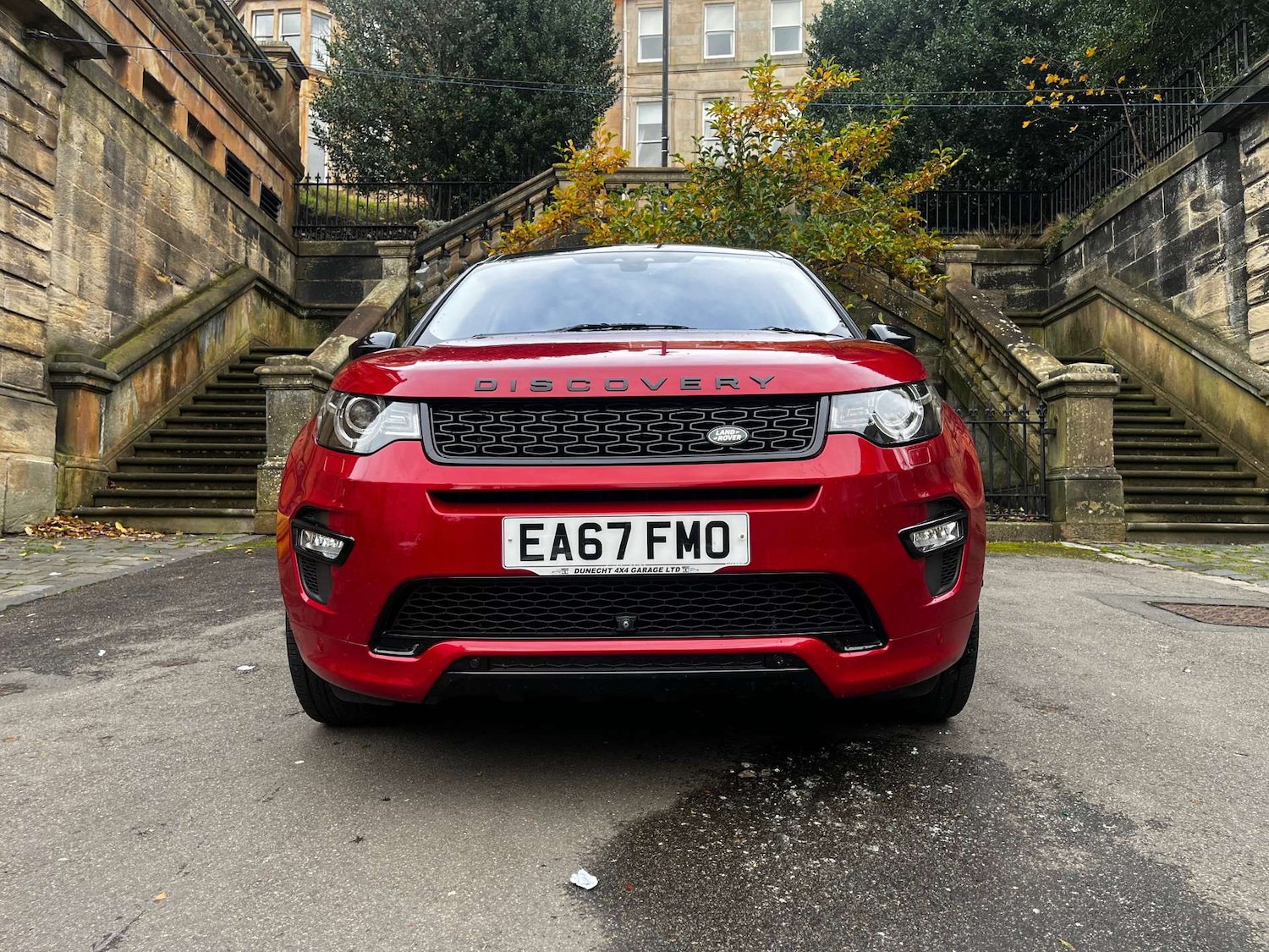 Used Land Rover Discovery Sport 2017 for sale - 77128565: Photo 4