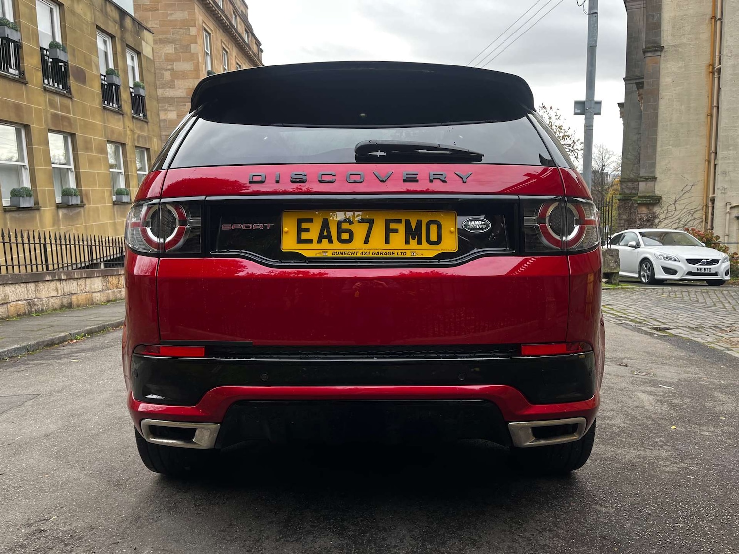 Used Land Rover Discovery Sport 2017 for sale - 77128565: Photo 40