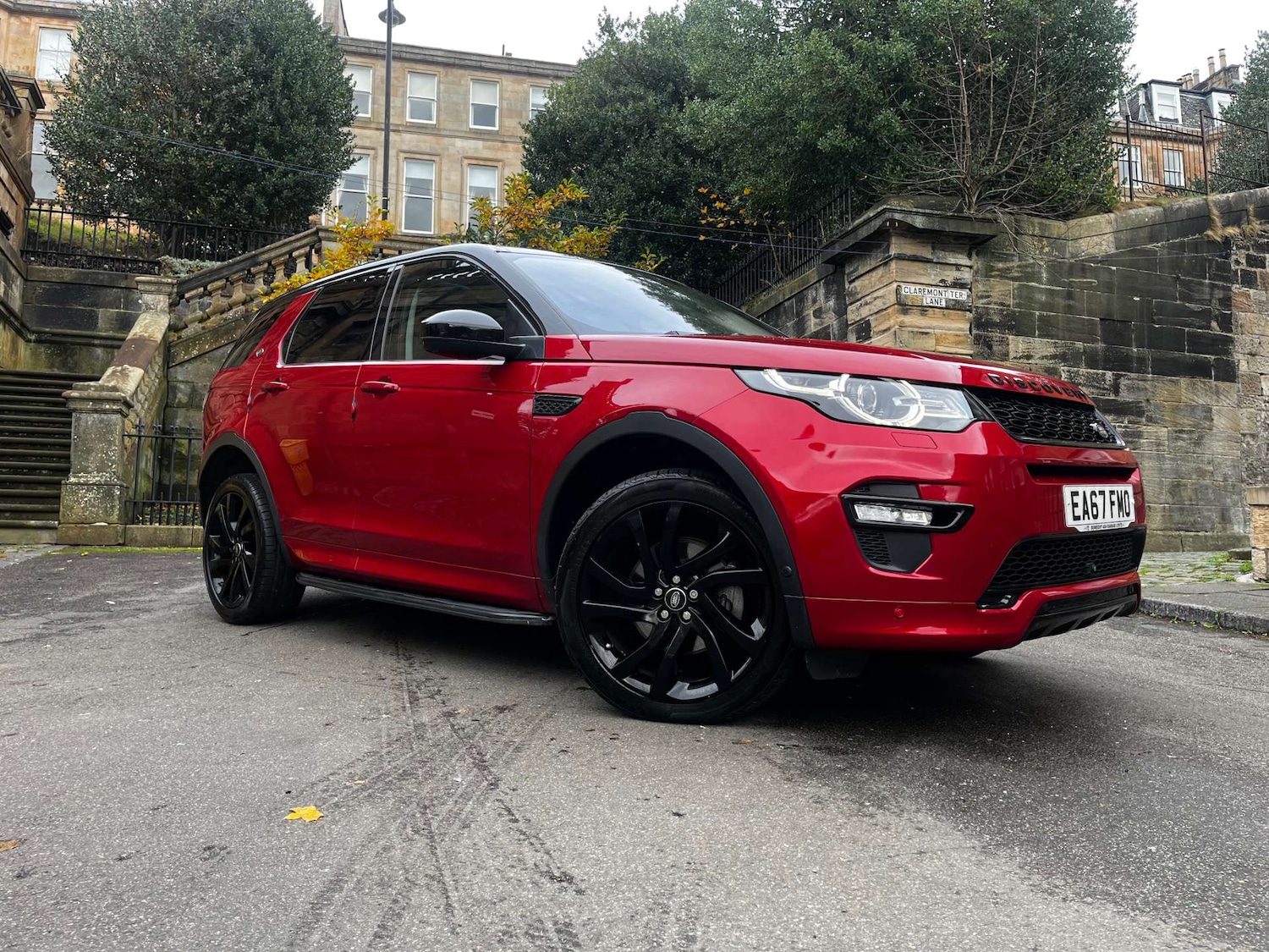 Used Land Rover Discovery Sport 2017 for sale - 77128565: Photo 42