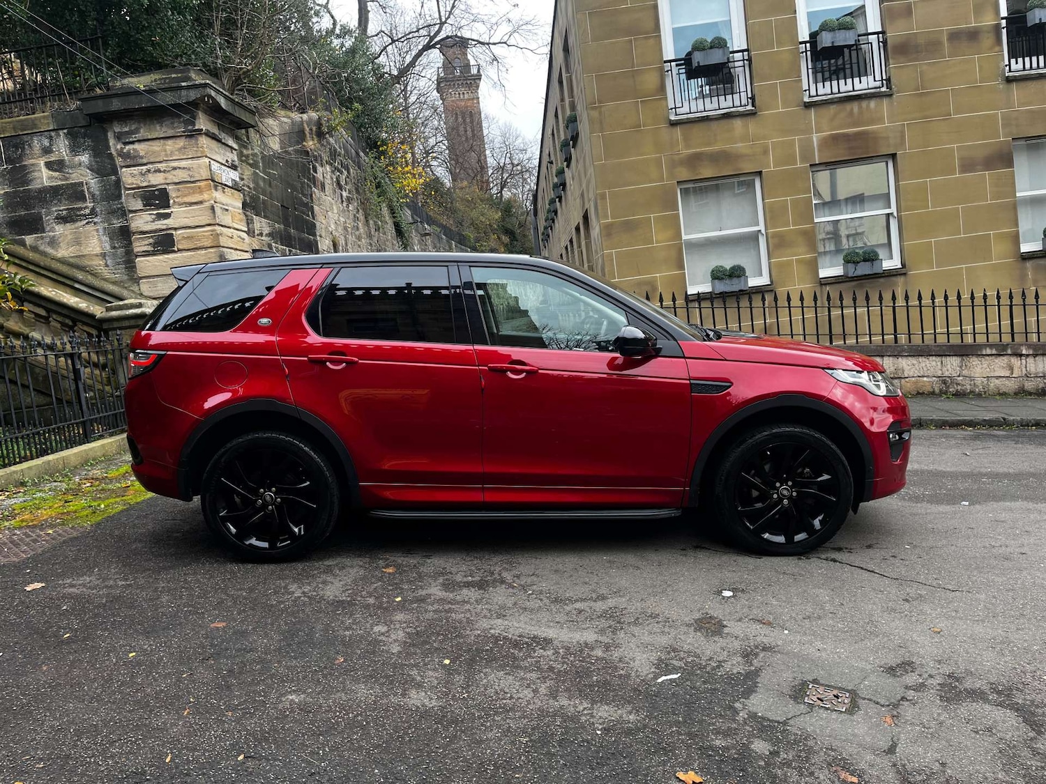 Used Land Rover Discovery Sport 2017 for sale - 77128565: Photo 48
