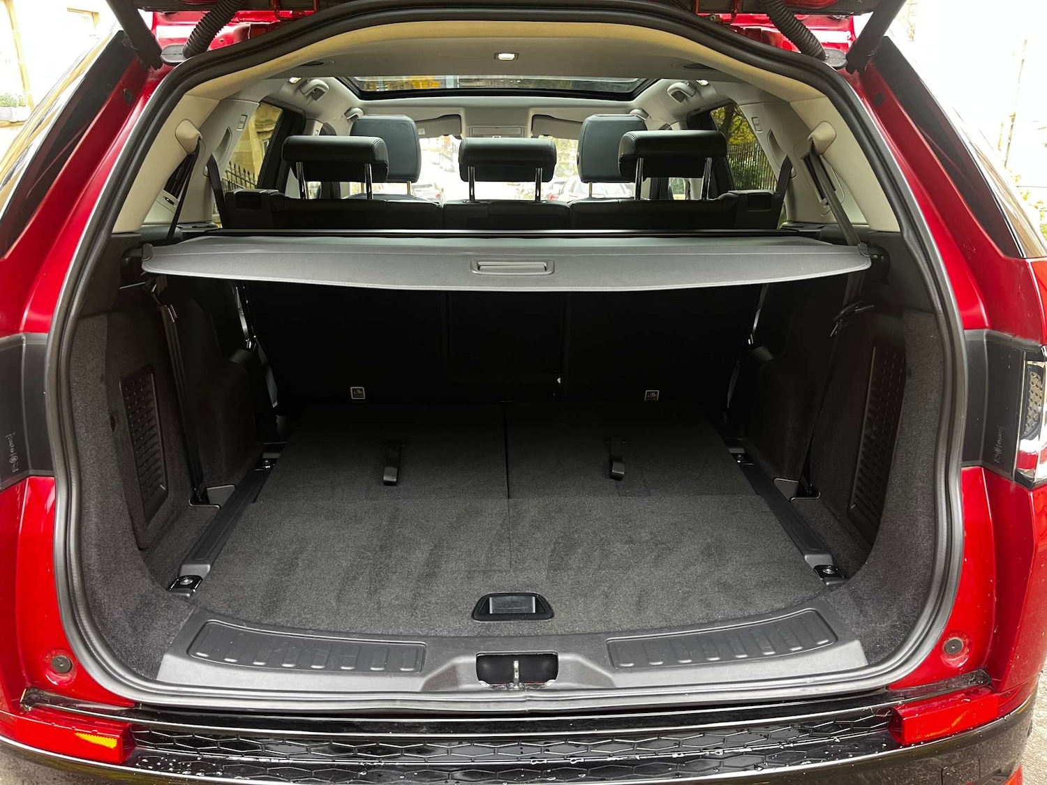 Used Land Rover Discovery Sport 2017 for sale - 77128565: Photo 53