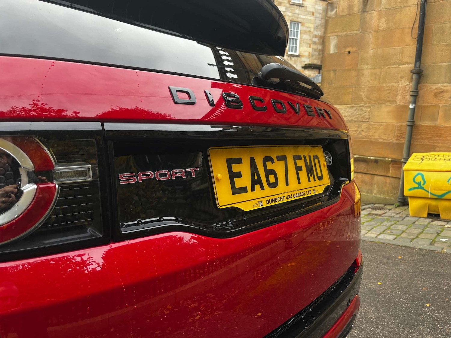 Used Land Rover Discovery Sport 2017 for sale - 77128565: Photo 56