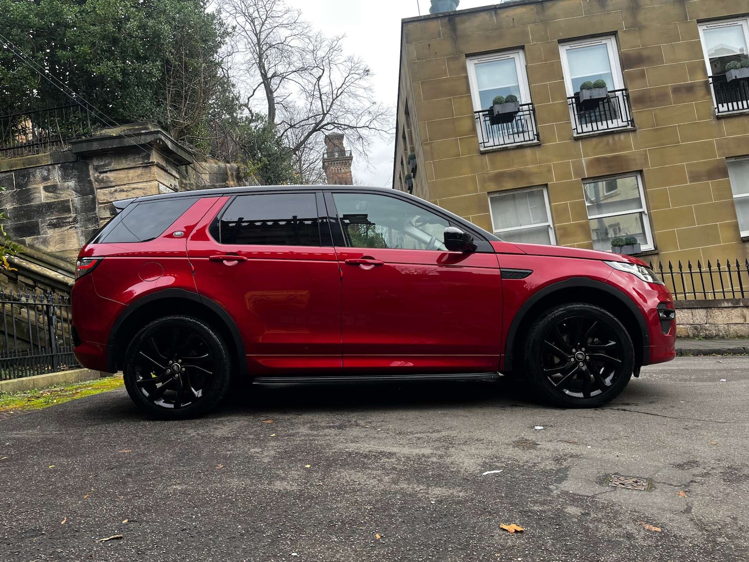 Used Land Rover Discovery Sport 2017 for sale - 77128565: Photo 6