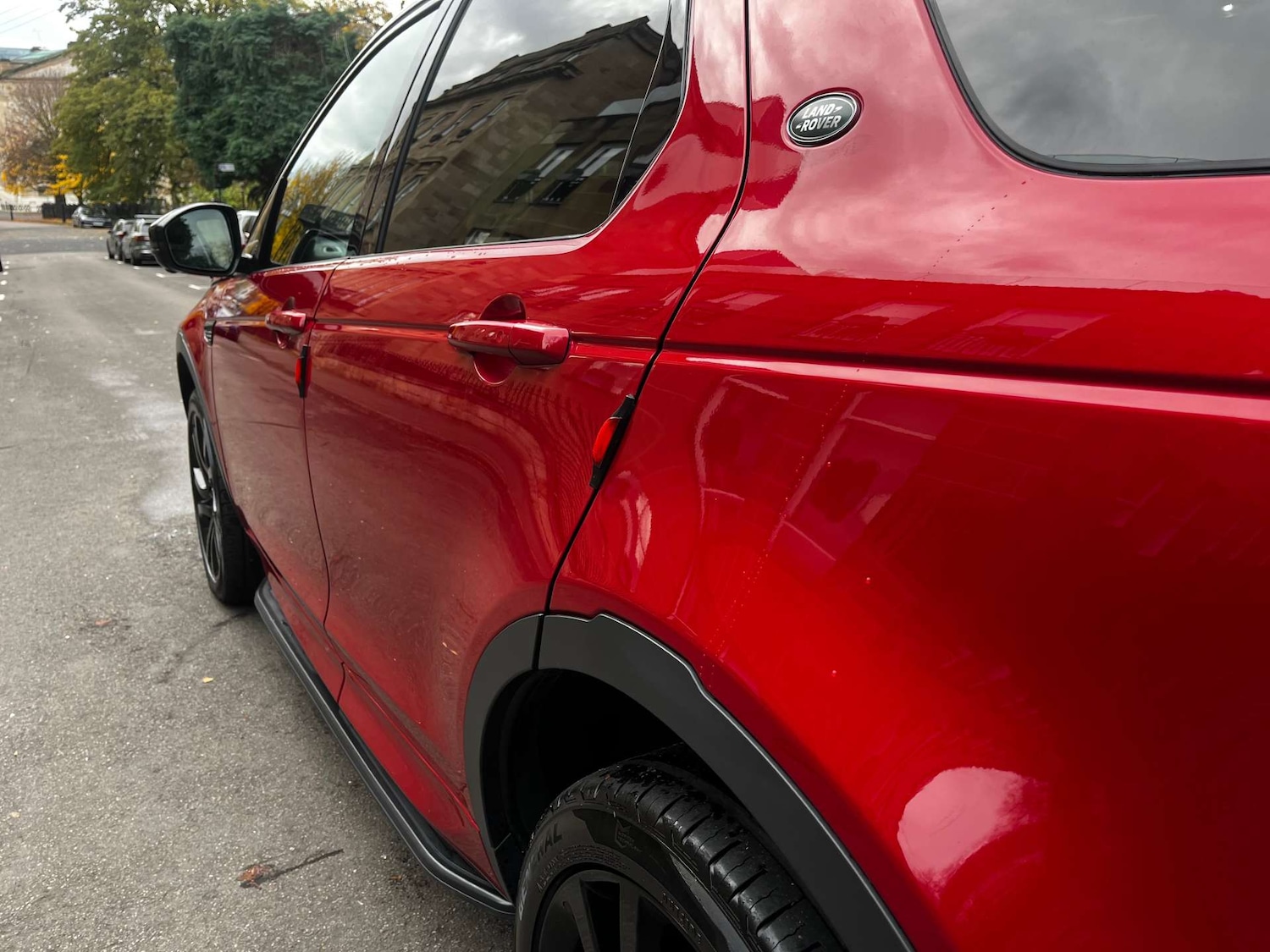 Used Land Rover Discovery Sport 2017 for sale - 77128565: Photo 60