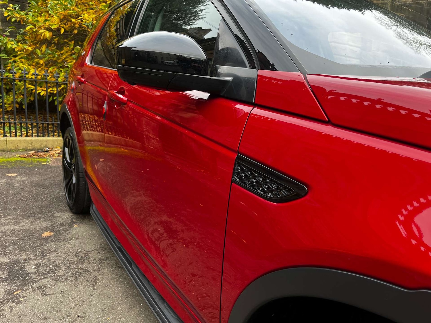 Used Land Rover Discovery Sport 2017 for sale - 77128565: Photo 61