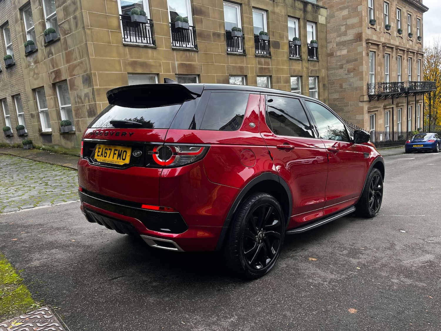 Used Land Rover Discovery Sport 2017 for sale - 77128565: Photo 7