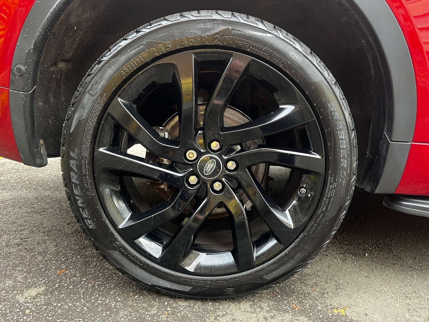 Used Land Rover Discovery Sport 2017 for sale - 77128565: Photo 9