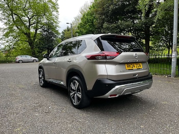 Used Nissan X-Trail 2024 for sale - 78411584: Photo