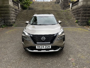 Used Nissan X-Trail 2024 for sale - 78411584: Photo