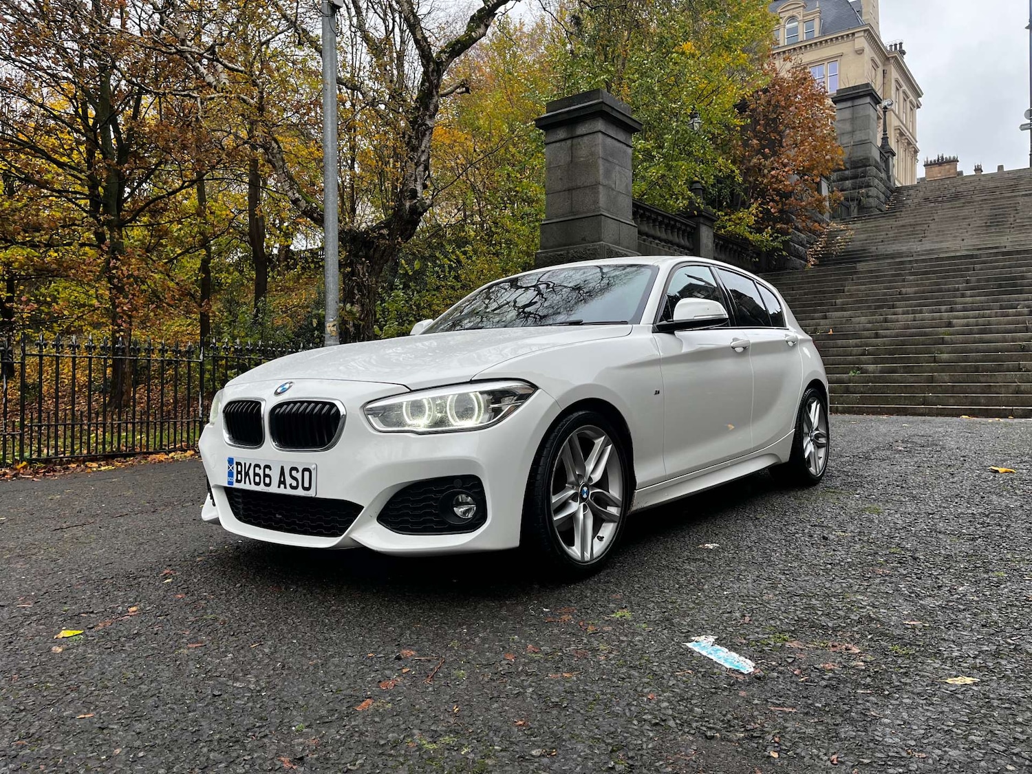 Used BMW 1 Series 2016 for sale - 77128568: Photo 19