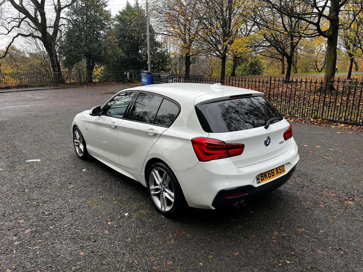 Used BMW 1 Series 2016 for sale - 77128568: Photo 25