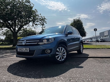Used Volkswagen Tiguan 2013 for sale - 79264934: Photo