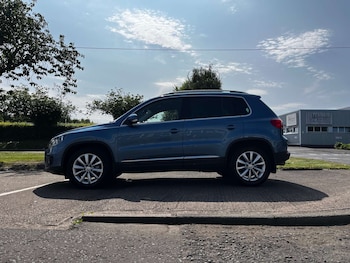 Used Volkswagen Tiguan 2013 for sale - 79264934: Photo