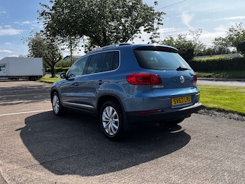 Used Volkswagen Tiguan 2013 for sale - 79264934: Photo