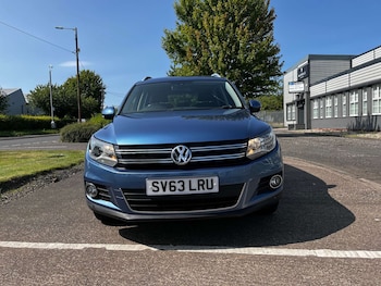 Used Volkswagen Tiguan 2013 for sale - 79264934: Photo