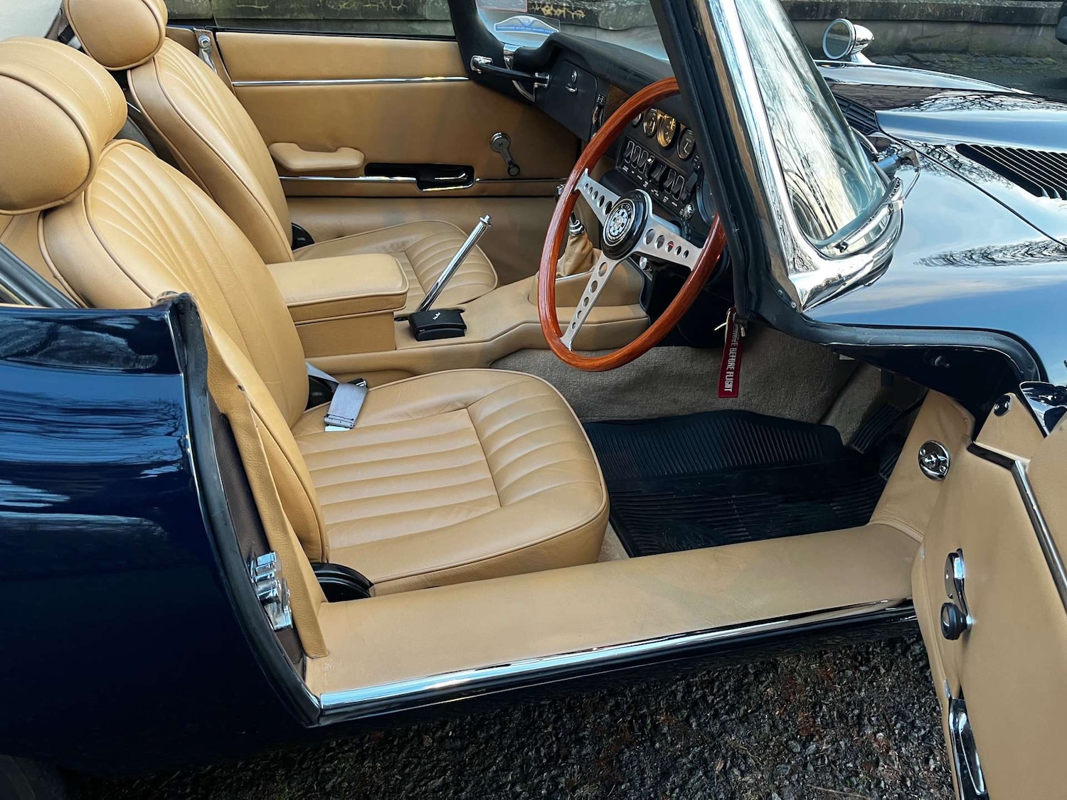 Used Jaguar E-Type 1972 for sale - 77035661: Photo 13