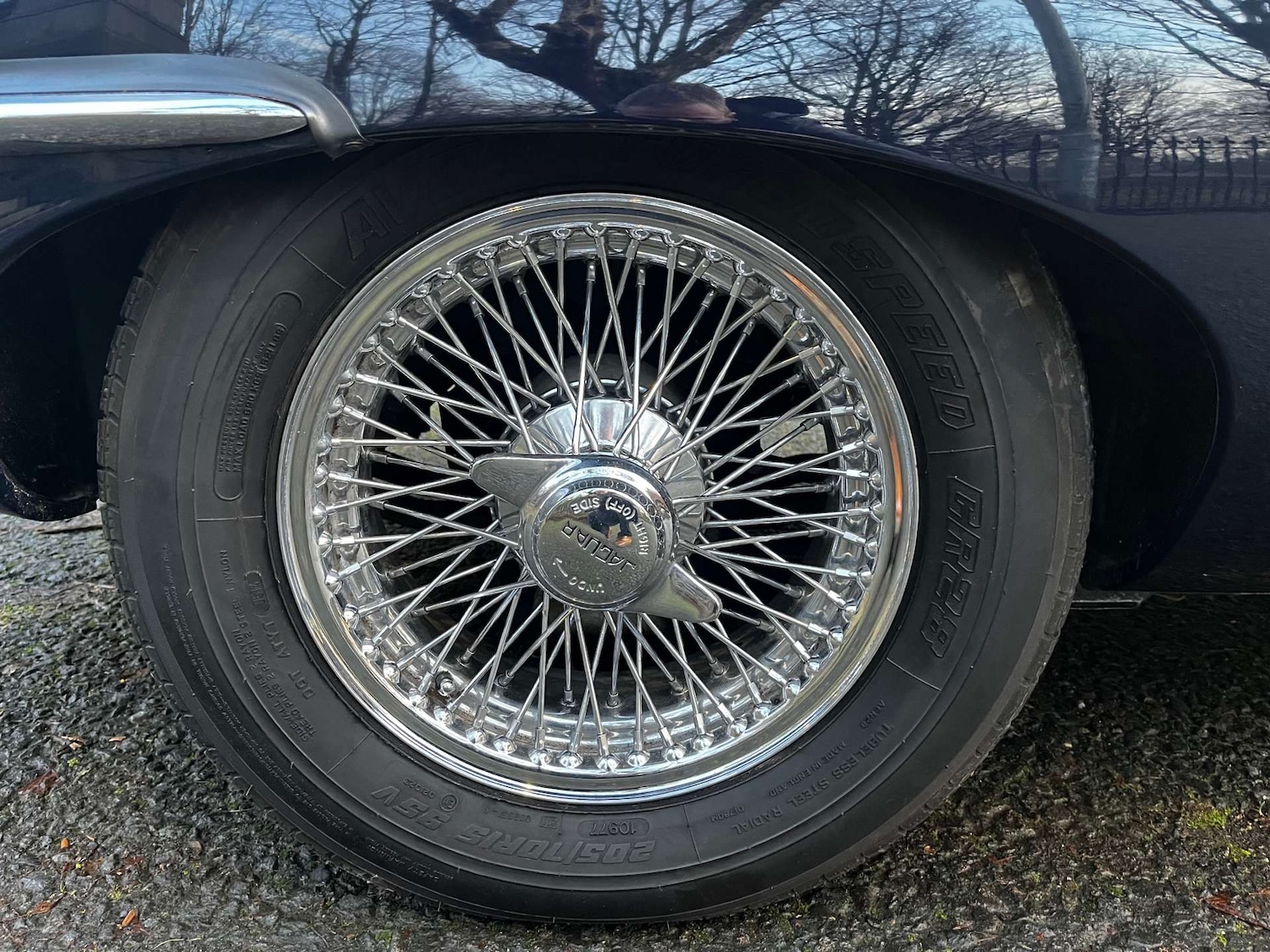 Used Jaguar E-Type 1972 for sale - 77035661: Photo 16