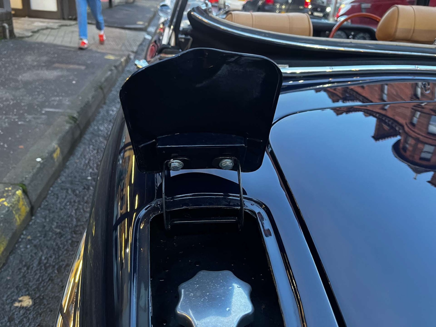 Used Jaguar E-Type 1972 for sale - 77035661: Photo 17