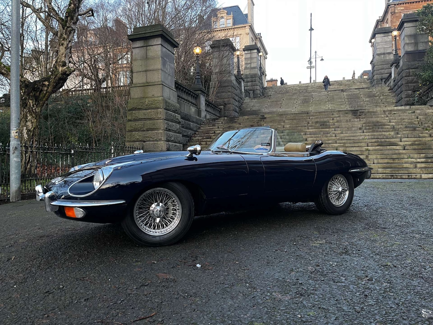 Used Jaguar E-Type 1972 for sale - 77035661: Photo 28