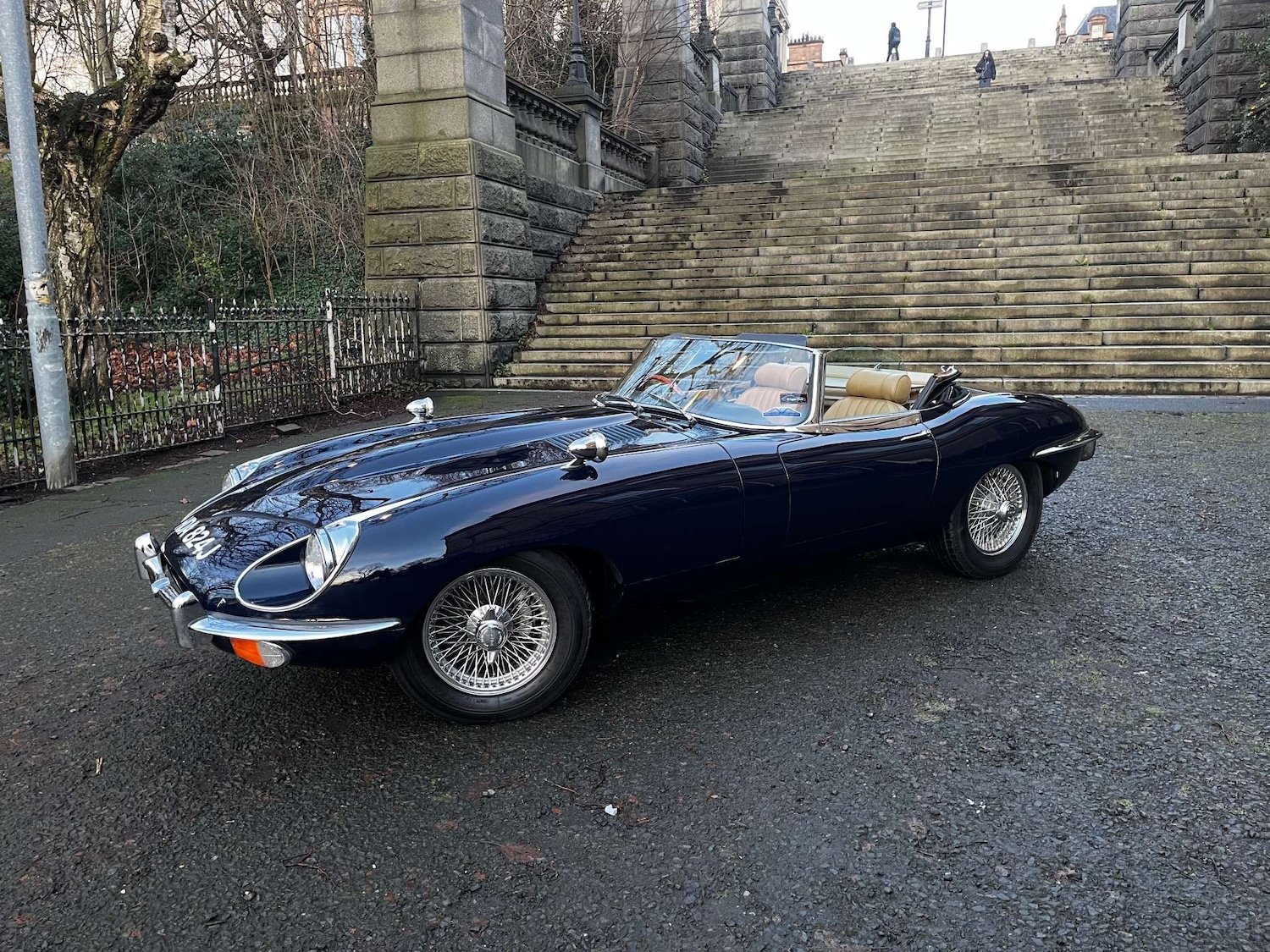 Used Jaguar E-Type 1972 for sale - 77035661: Photo 29