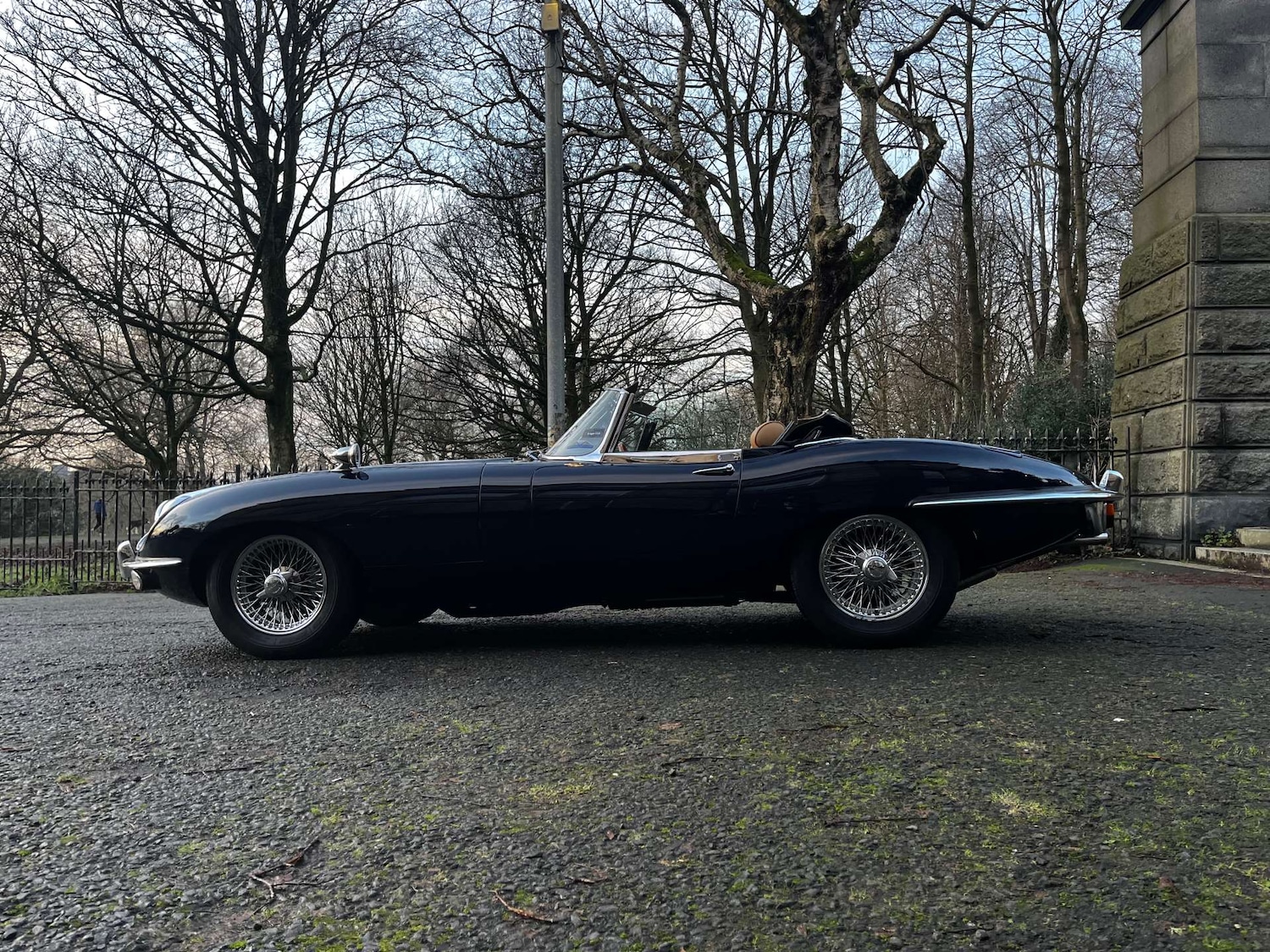 Used Jaguar E-Type 1972 for sale - 77035661: Photo 35