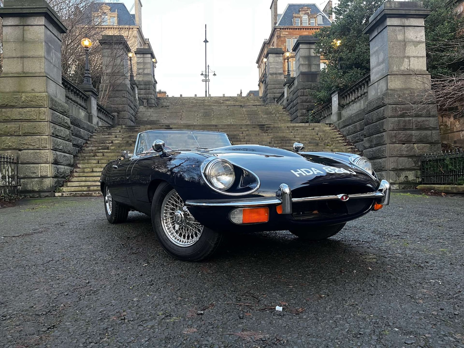 Used Jaguar E-Type 1972 for sale - 77035661: Photo 39