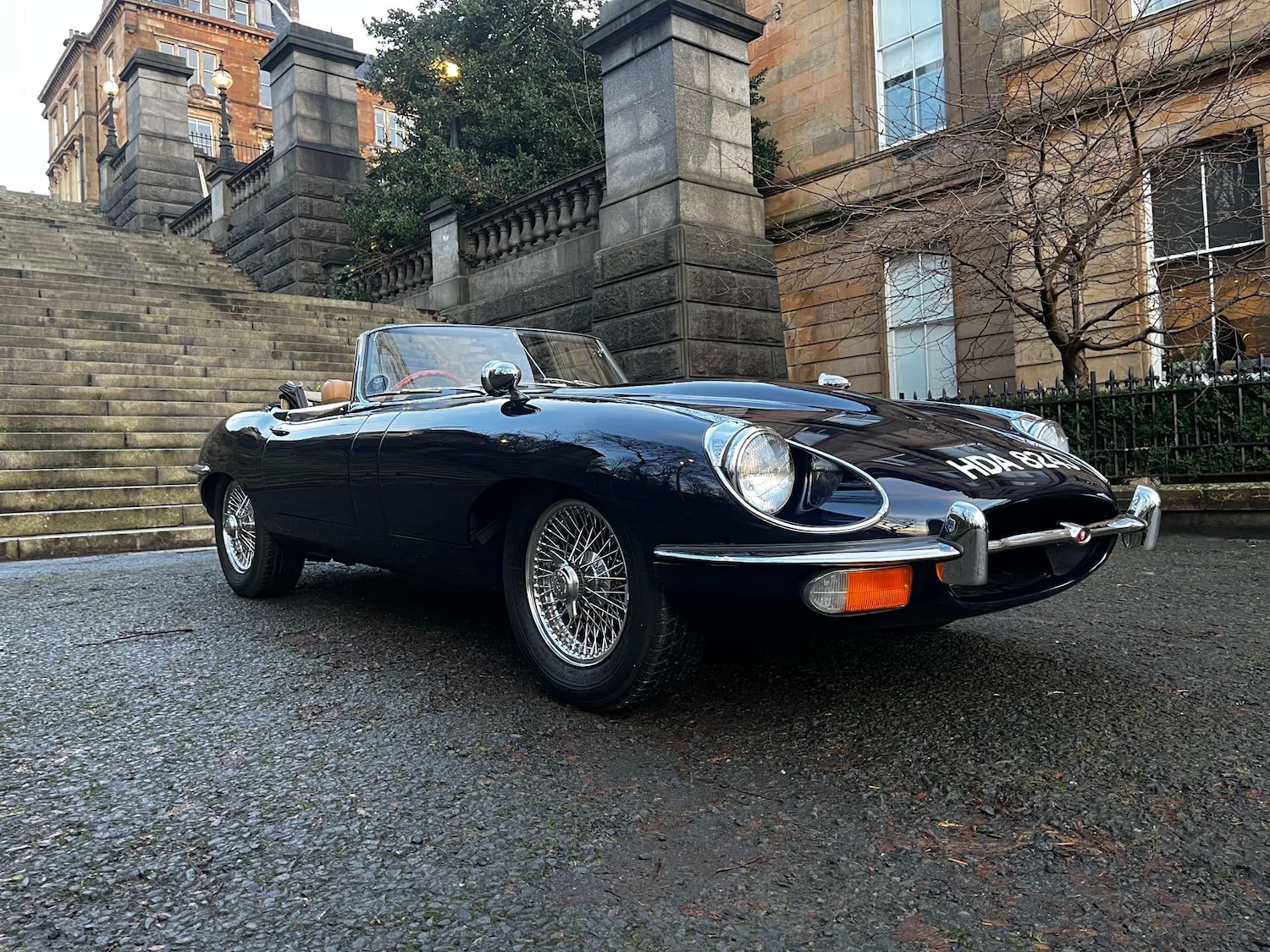 Used Jaguar E-Type 1972 for sale - 77035661: Photo 42