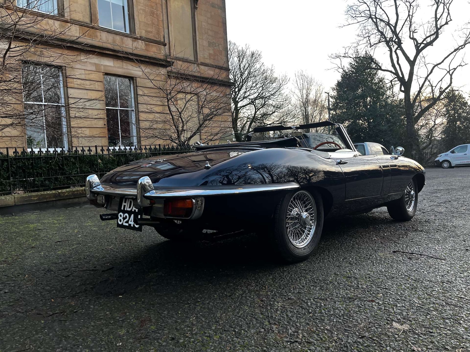 Used Jaguar E-Type 1972 for sale - 77035661: Photo 48