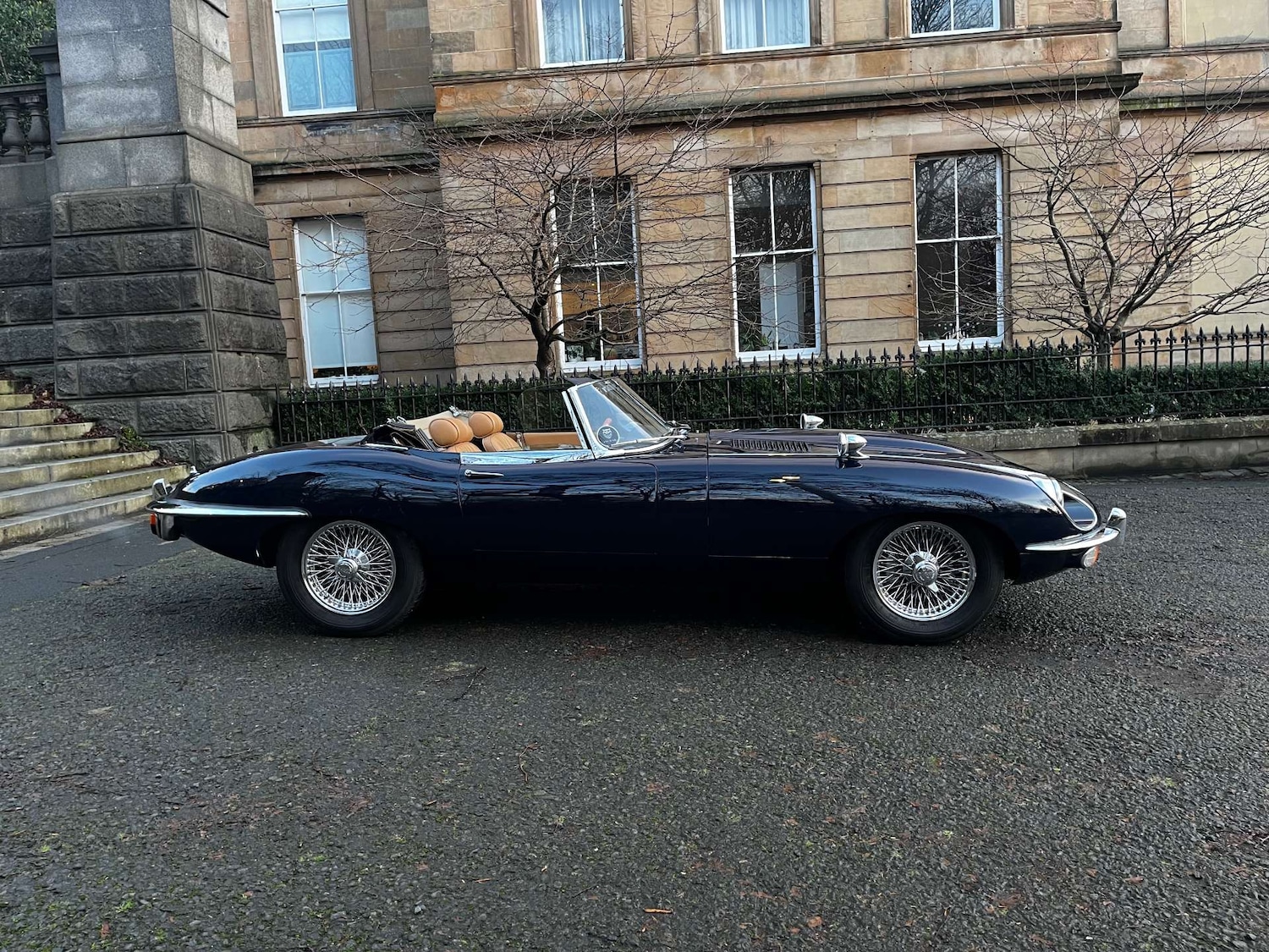 Used Jaguar E-Type 1972 for sale - 77035661: Photo 7