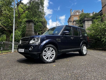 Used Land Rover Discovery 2016 for sale - 76462124: Photo