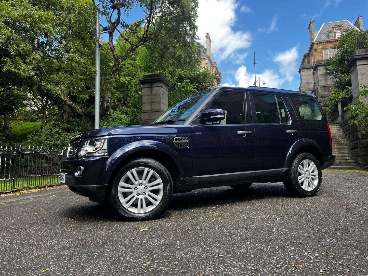 Used Land Rover Discovery 2016 for sale - 76462124: Photo 23