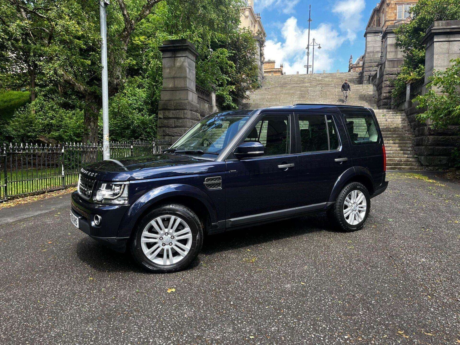 Used Land Rover Discovery 2016 for sale - 76462124: Photo 24