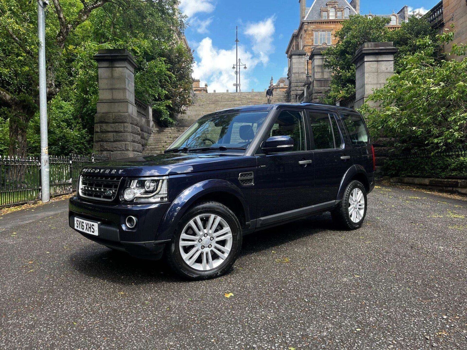 Used Land Rover Discovery 2016 for sale - 76462124: Photo 25