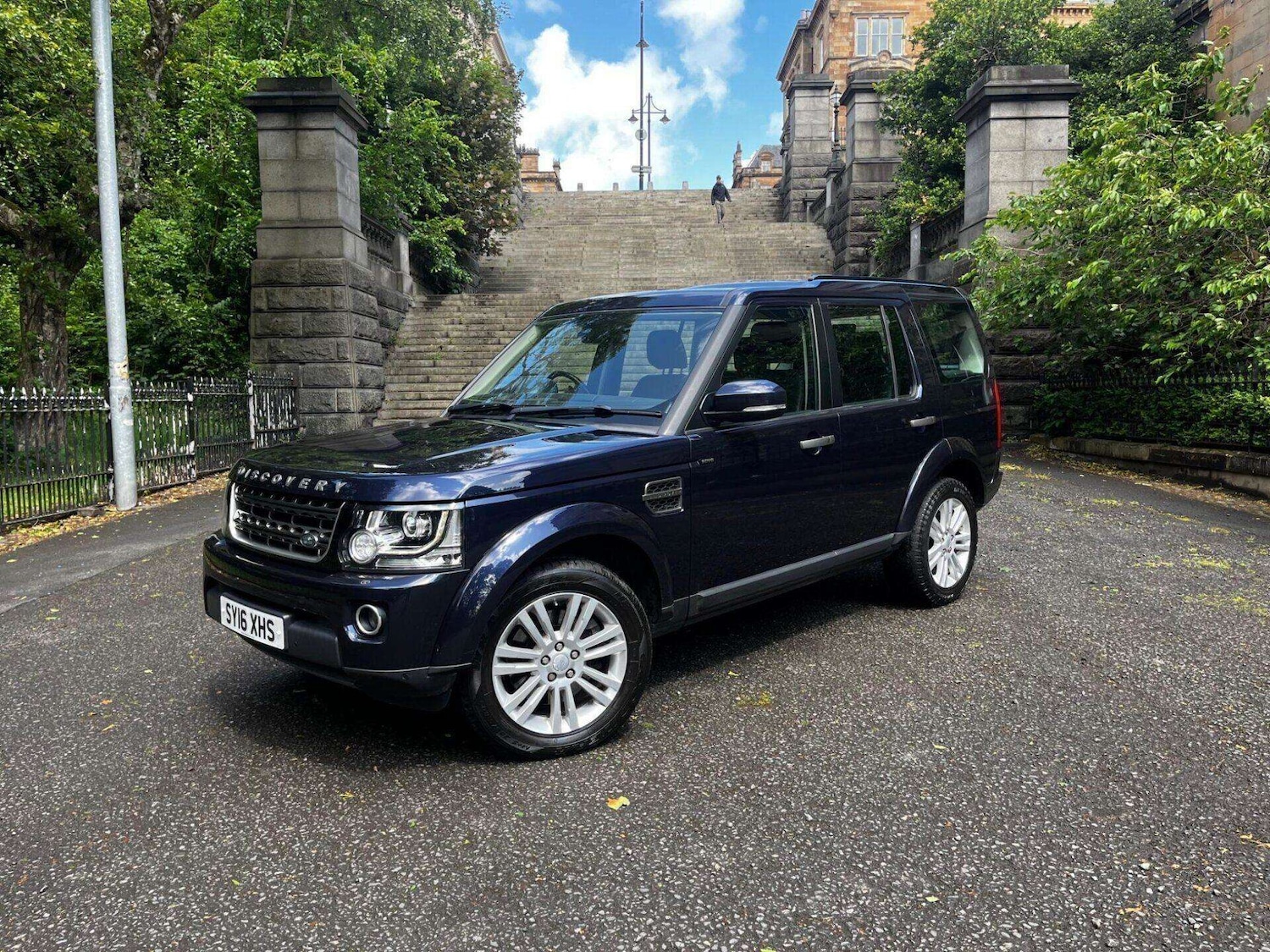 Used Land Rover Discovery 2016 for sale - 76462124: Photo 26