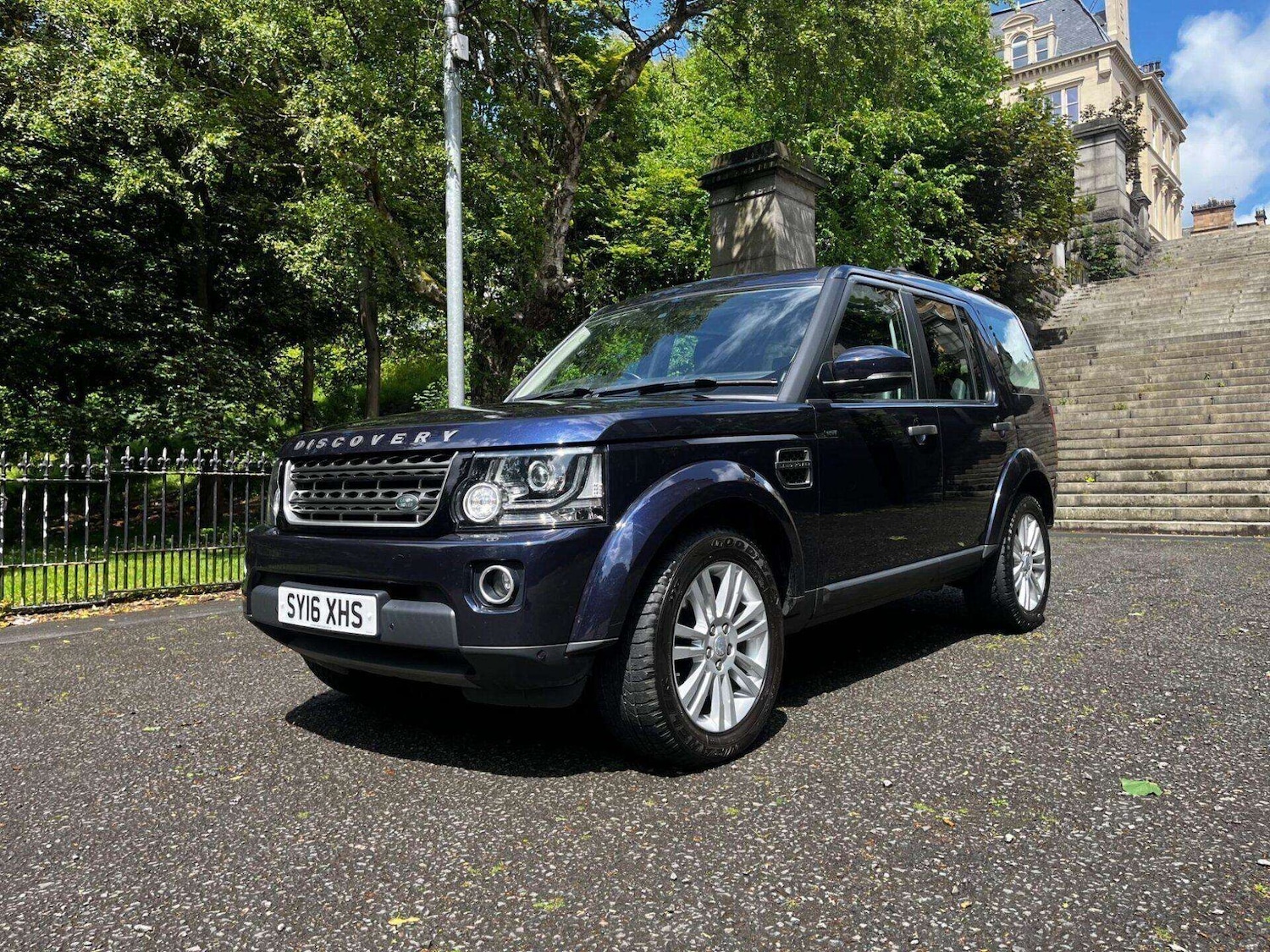 Used Land Rover Discovery 2016 for sale - 76462124: Photo 27