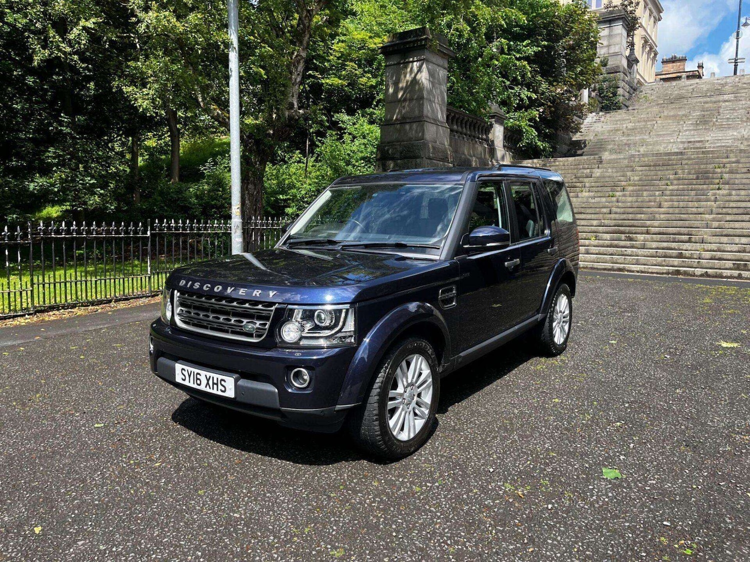 Used Land Rover Discovery 2016 for sale - 76462124: Photo 28