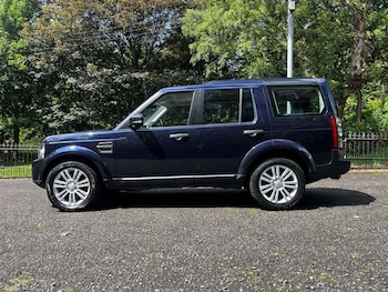 Used Land Rover Discovery 2016 for sale - 76462124: Photo