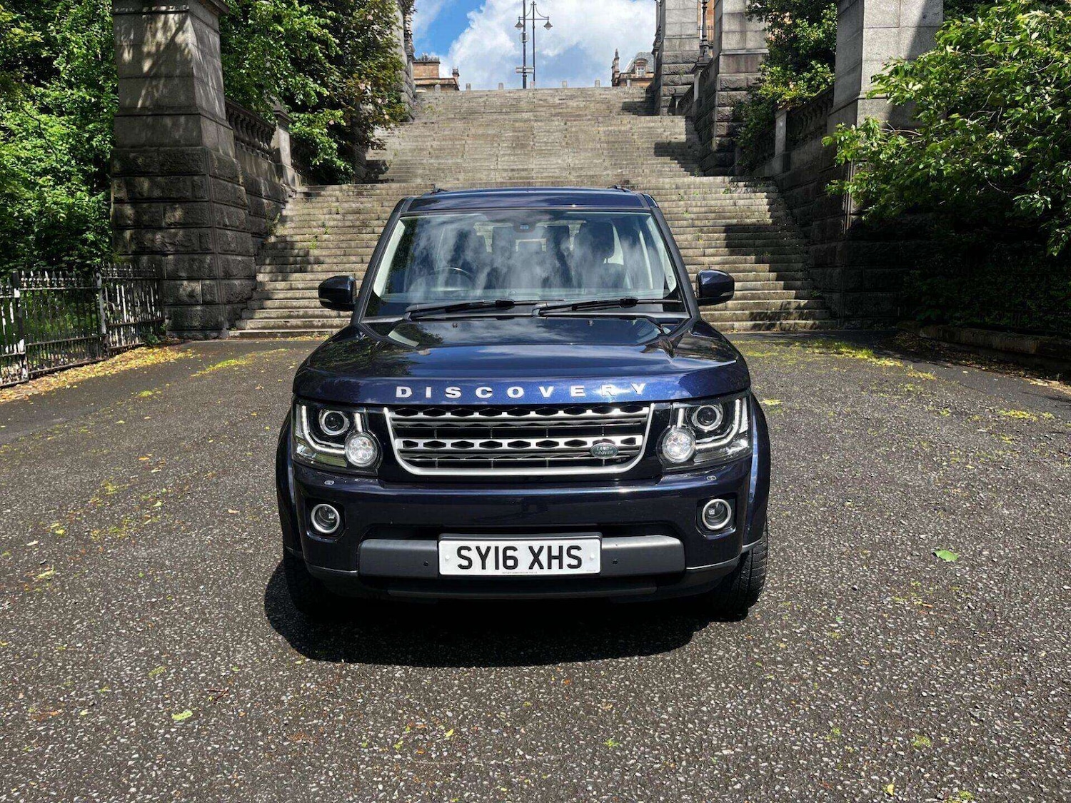 Used Land Rover Discovery 2016 for sale - 76462124: Photo 31