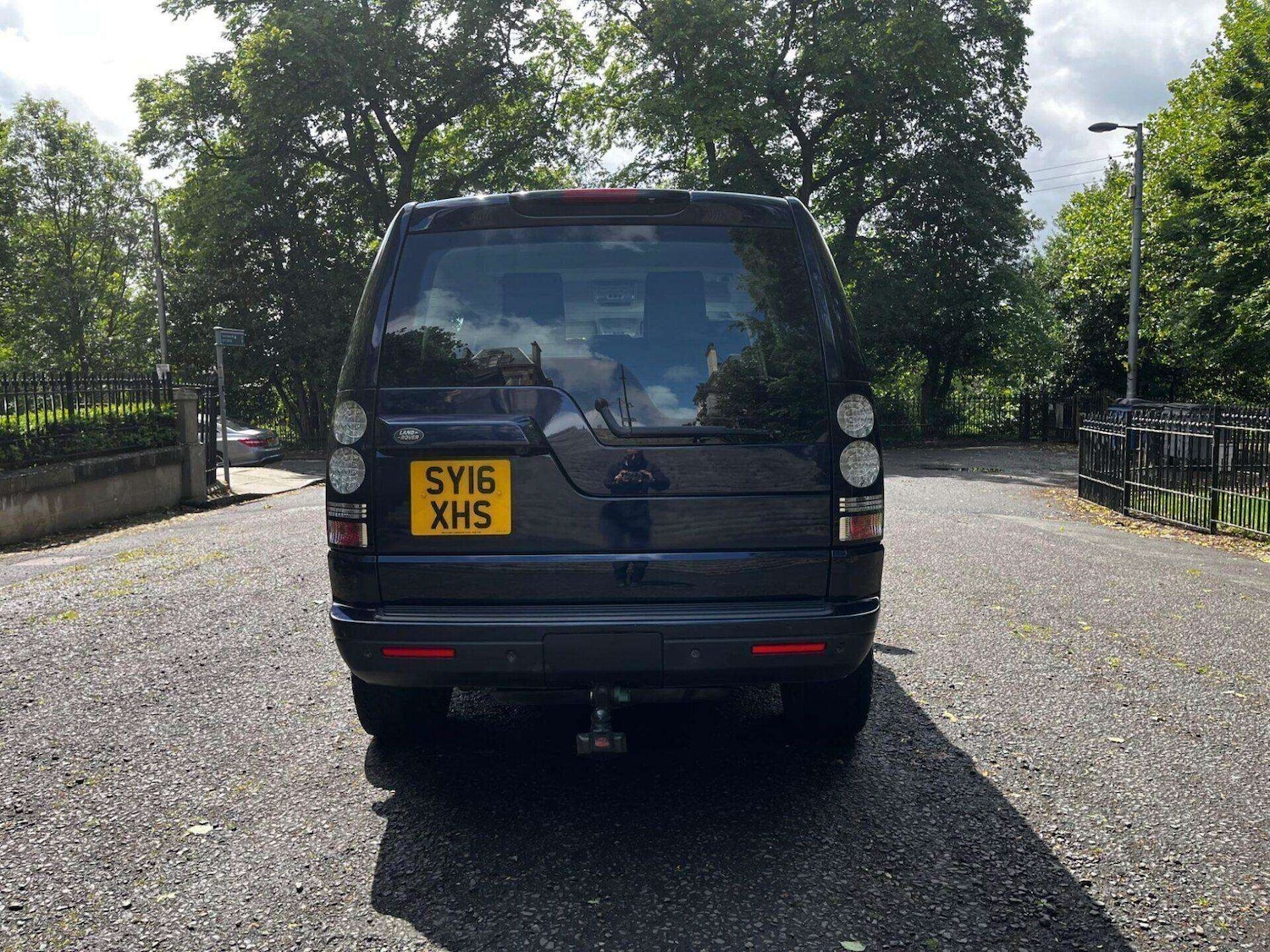 Used Land Rover Discovery 2016 for sale - 76462124: Photo 32