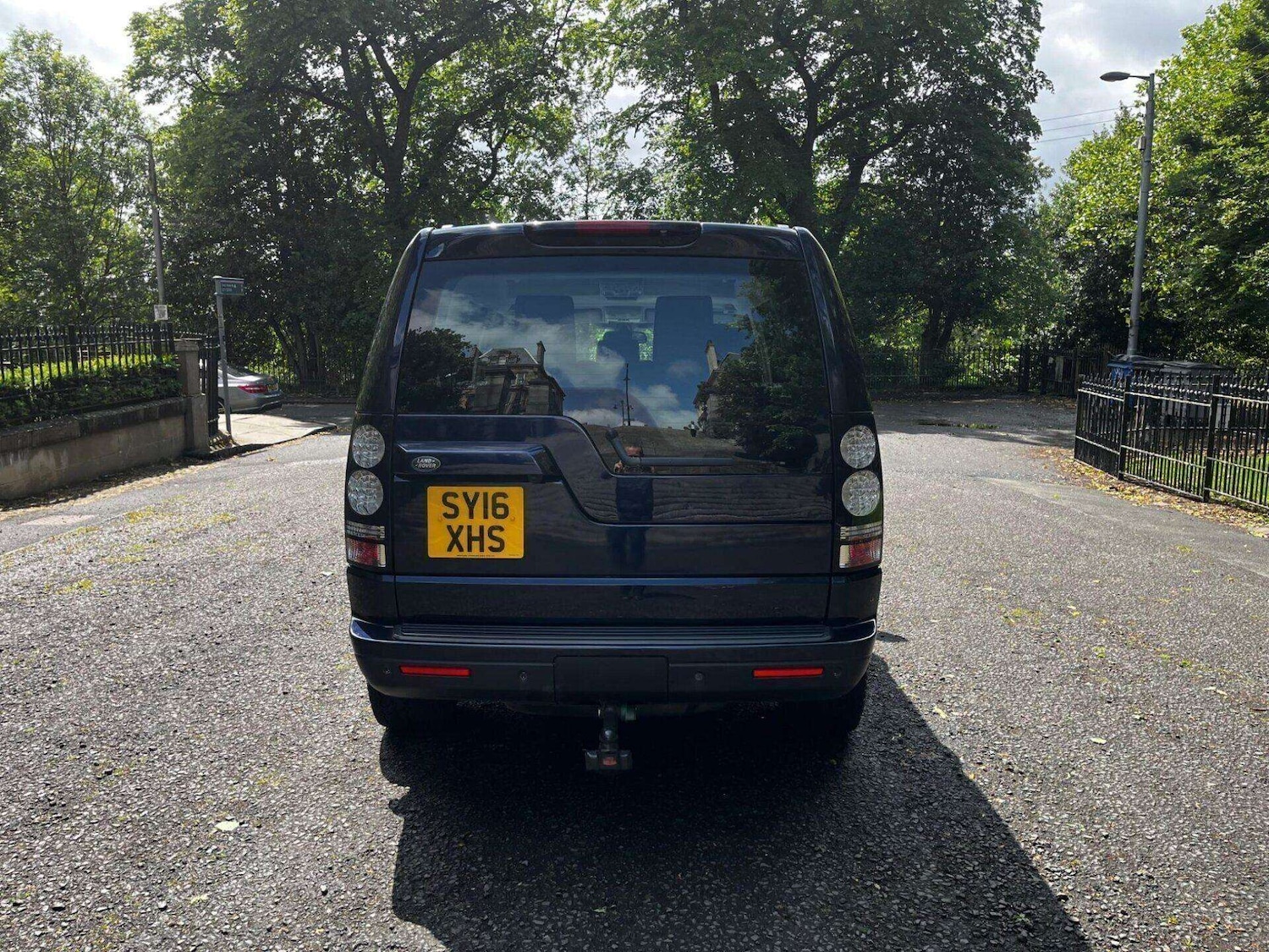 Used Land Rover Discovery 2016 for sale - 76462124: Photo 33