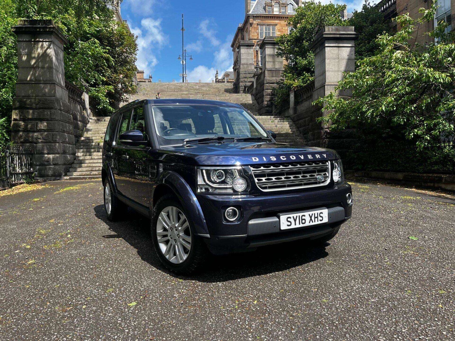 Used Land Rover Discovery 2016 for sale - 76462124: Photo 34