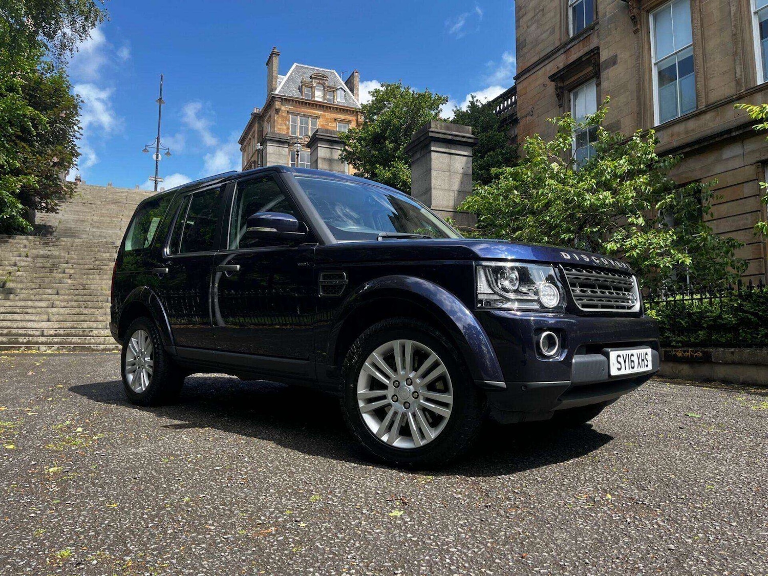 Used Land Rover Discovery 2016 for sale - 76462124: Photo 35