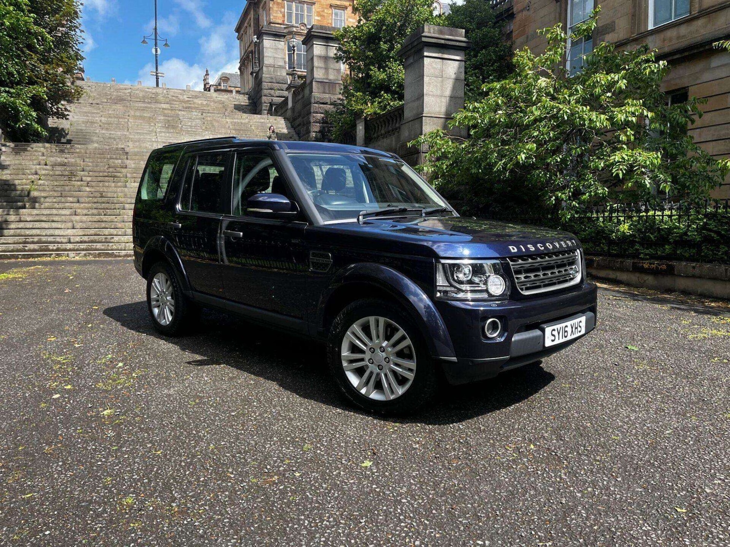 Used Land Rover Discovery 2016 for sale - 76462124: Photo 36