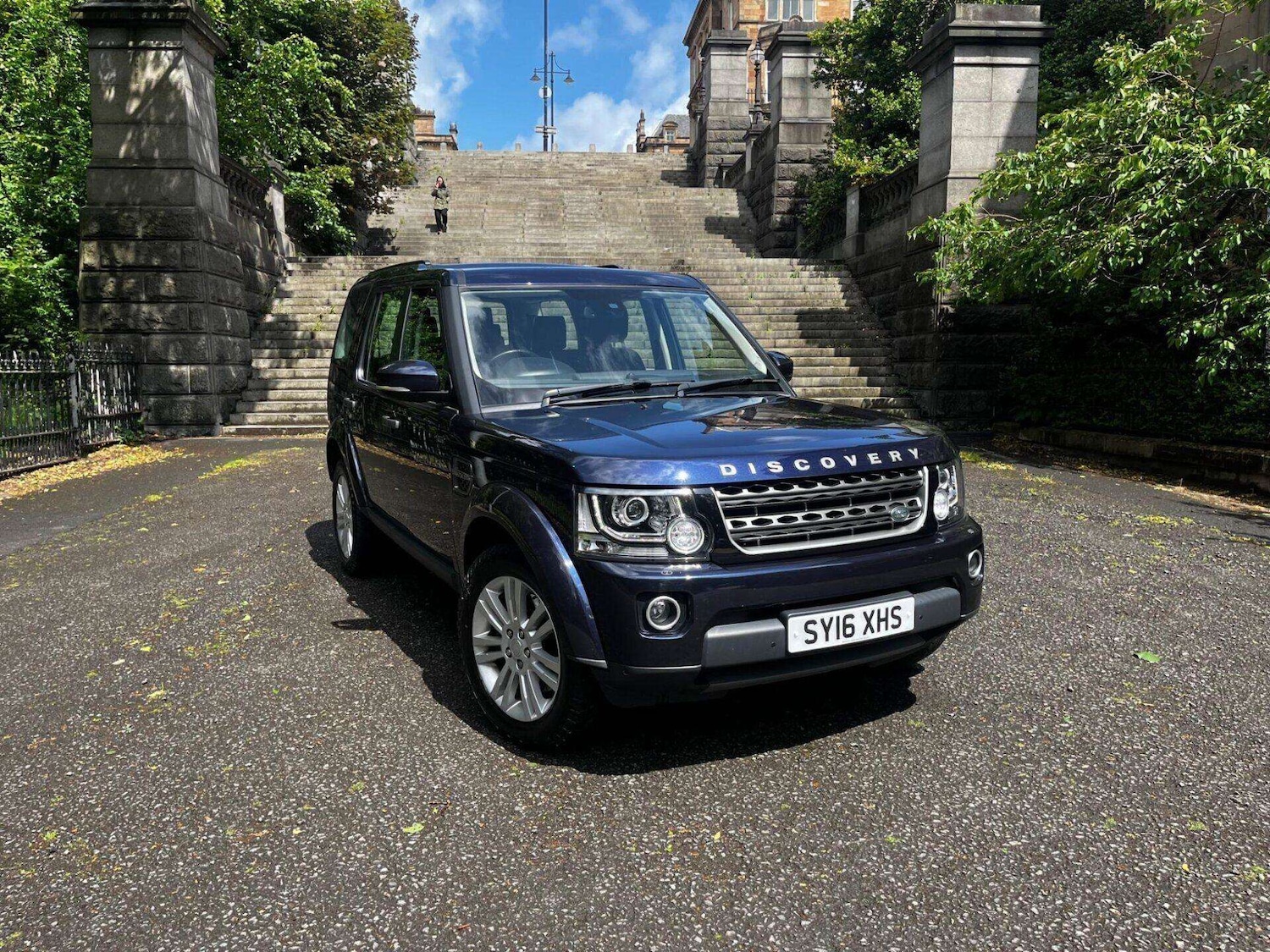 Used Land Rover Discovery 2016 for sale - 76462124: Photo 37