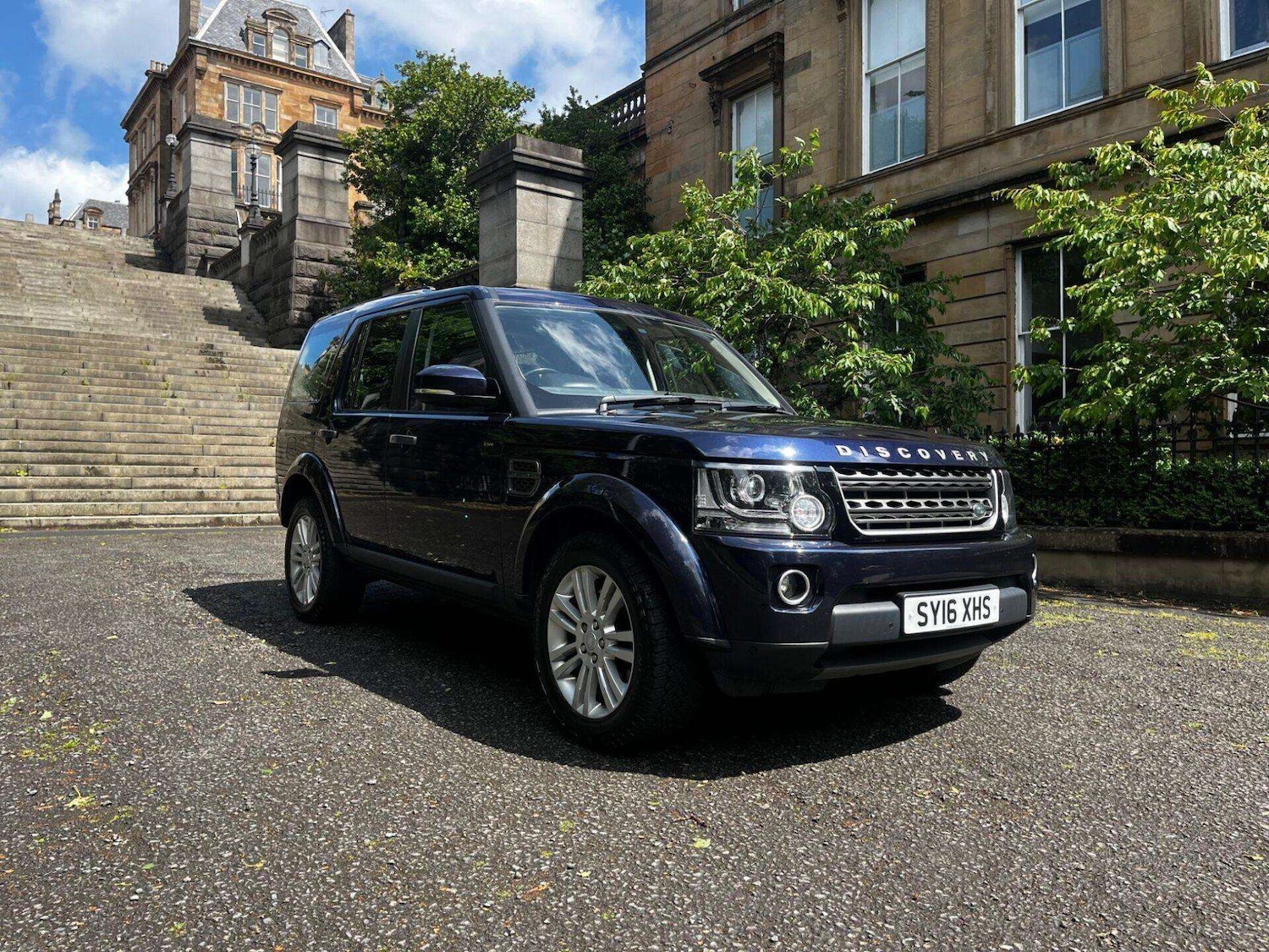 Used Land Rover Discovery 2016 for sale - 76462124: Photo 38